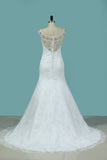 2024 Off The Shouider Wedding Dresses Lace With P25H2AP6